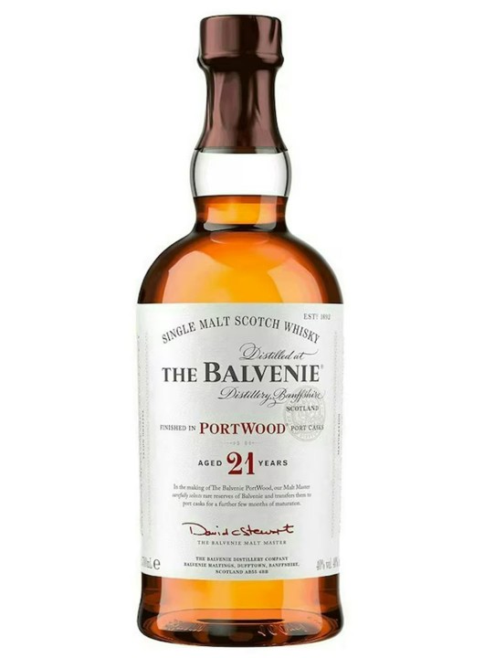 Balvenie 21 ani Portwood Whisky pret Balvenie 21 ani Portwood Whisky pret