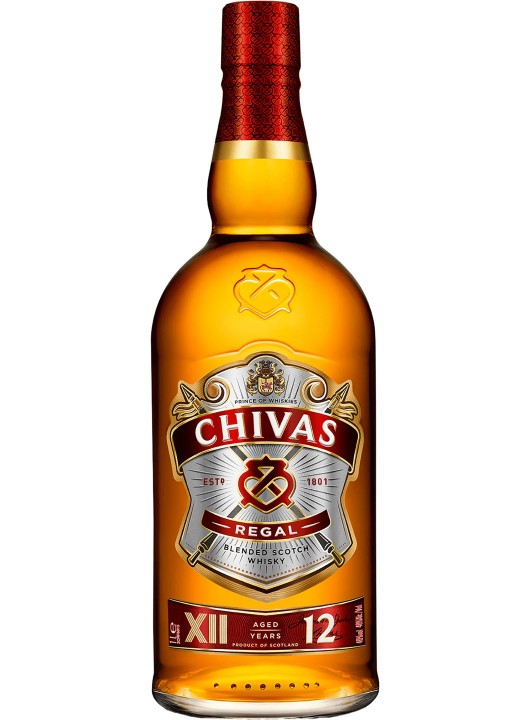 Chivas Regal 12 ani 1L pret