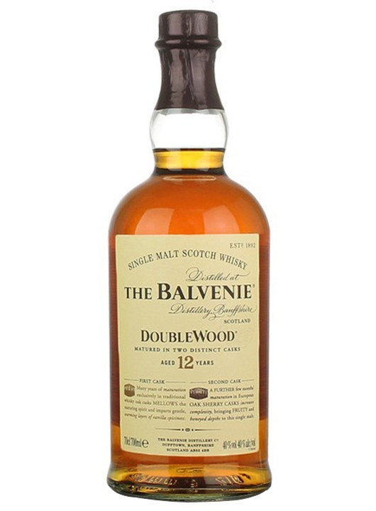 Balvenie 12 ani Double Wood 0.7L