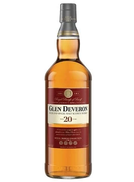 Glen Deveron 20 ani - Royal Burgh Collection 1L