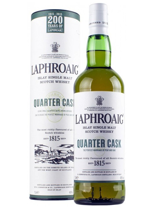 Laphroaig Quarter Cask