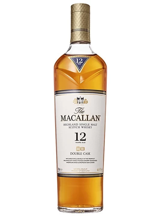 Macallan 12 ani Double Cask