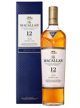 Macallan 12 ani Double Cask