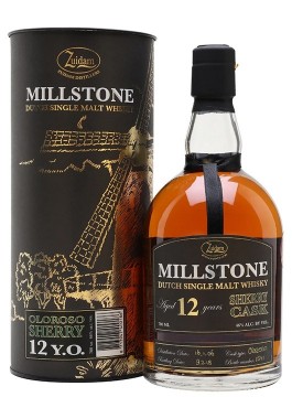 Millstone 12 ani Sherry Cask