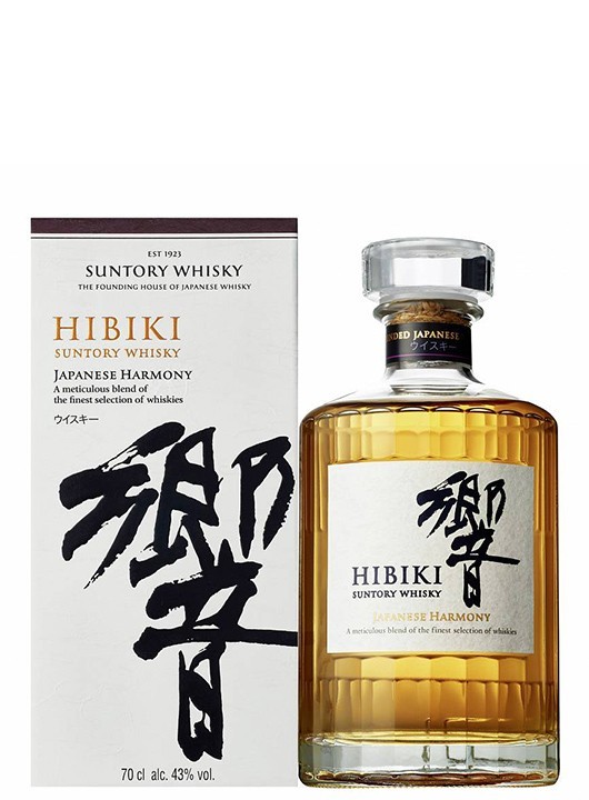 Hibiki Japanese Harmony