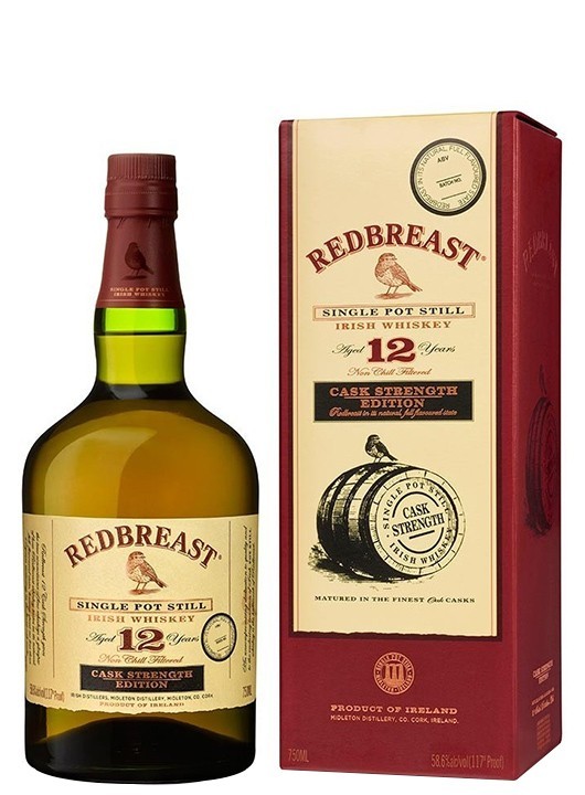 Redbreast 12 ani 0.7L