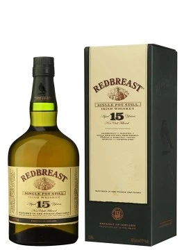 Redbreast 15 ani 0.7L