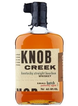 Knob Creek 9 ani 0.7L