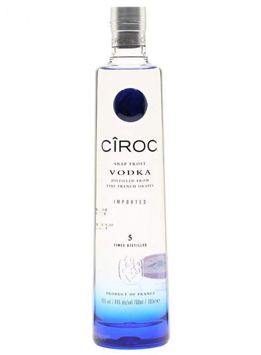 Ciroc Vodka 1L