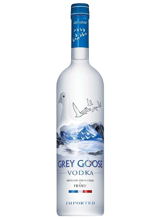 Grey Goose Vodka 1L