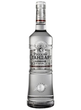 Russian Standard Platinum Vodka 0.7L