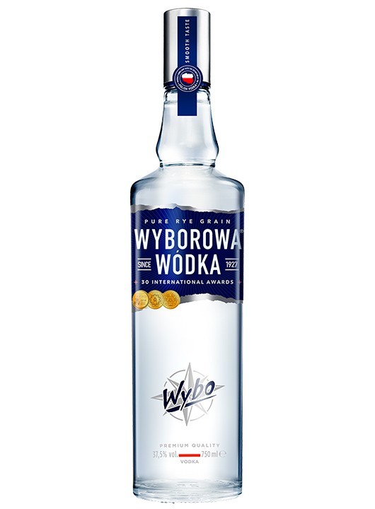 Wyborowa Vodka 1L