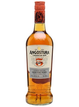 Angostura Gold 5 ani