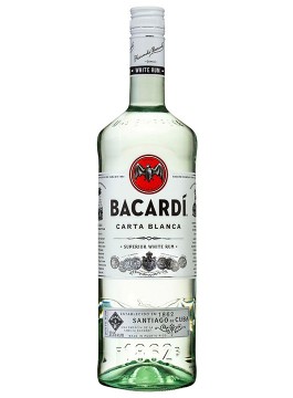 Bacardi Carta Blanca 0.7L